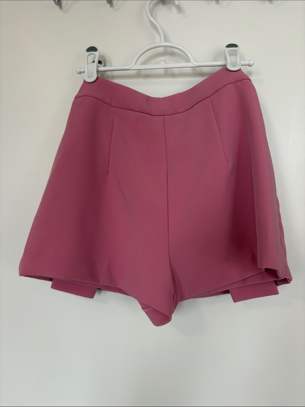 Dynamite Dusty Rose Skort Shorts - Picture 4 of 9